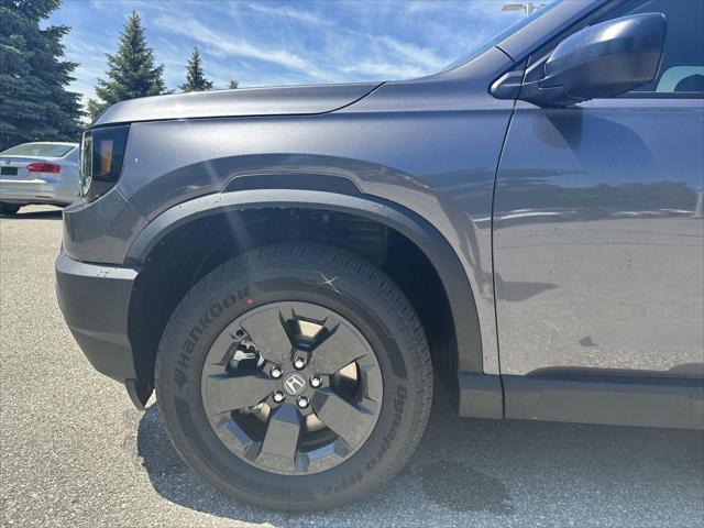 2026 Honda Passport AWD RTL