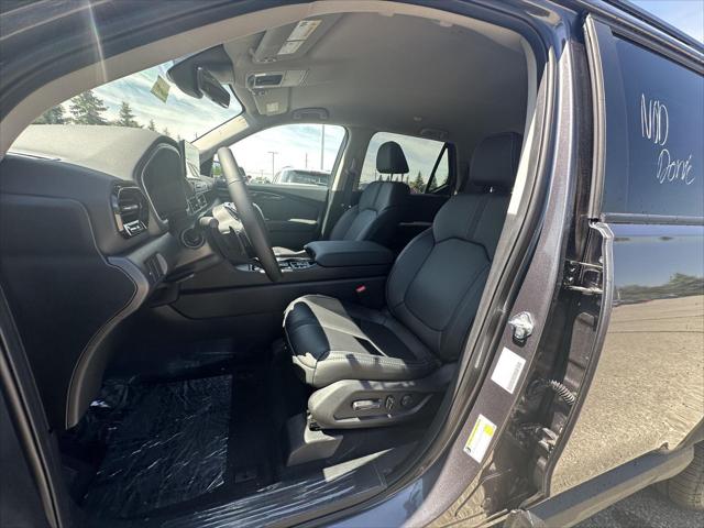 2026 Honda Passport AWD RTL