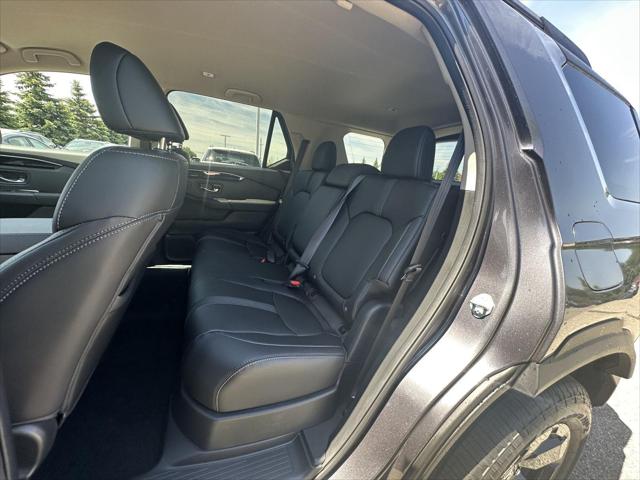 2026 Honda Passport AWD RTL
