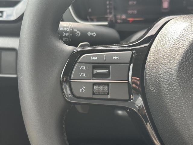 2026 Honda Passport AWD RTL