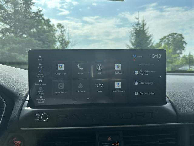 2026 Honda Passport AWD RTL