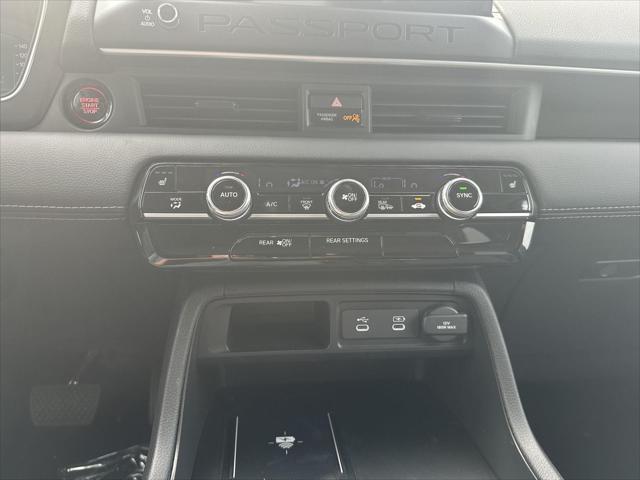 2026 Honda Passport AWD RTL