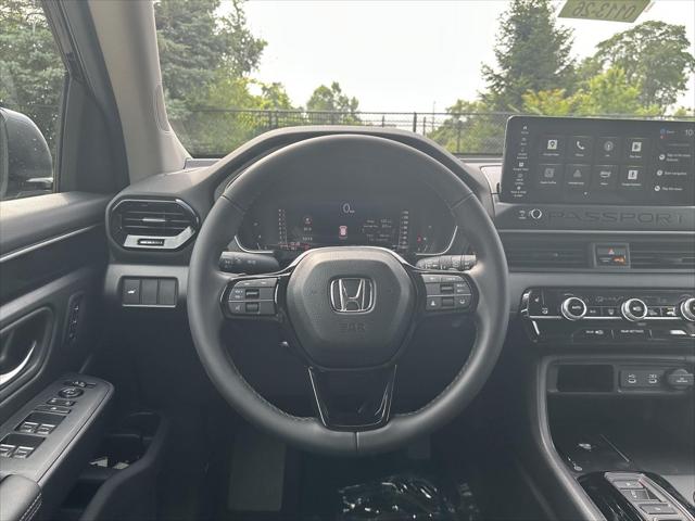 2026 Honda Passport AWD RTL