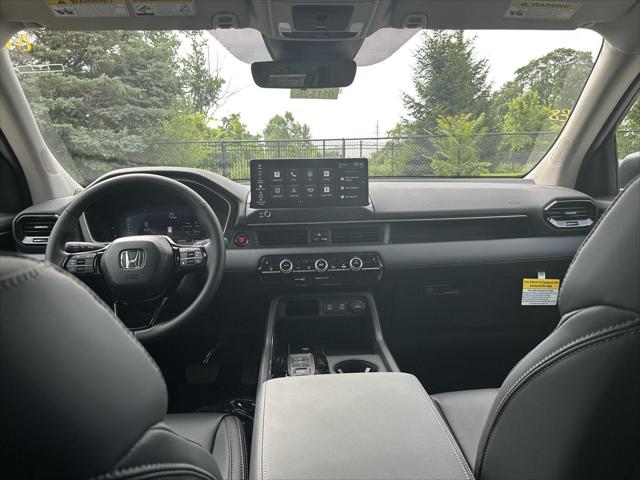 2026 Honda Passport AWD RTL