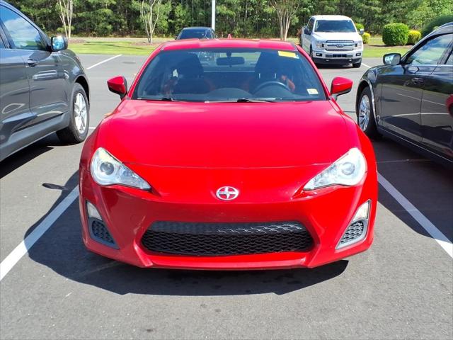 2015 Scion FR-S Release Series