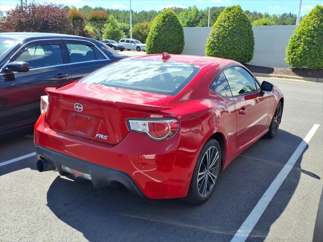 2015 Scion FR-S Release Series