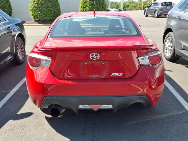 2015 Scion FR-S Release Series