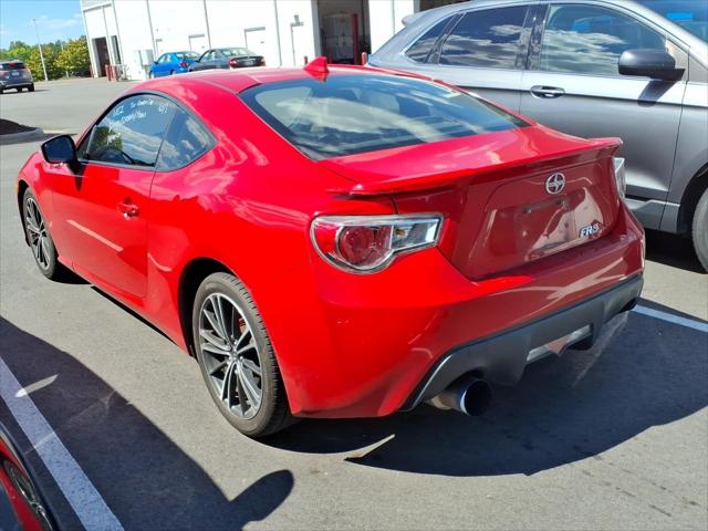 2015 Scion FR-S Release Series