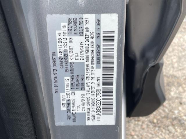 2013 Mazda CX-5 Touring