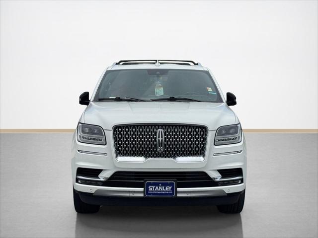 2021 Lincoln Navigator Reserve
