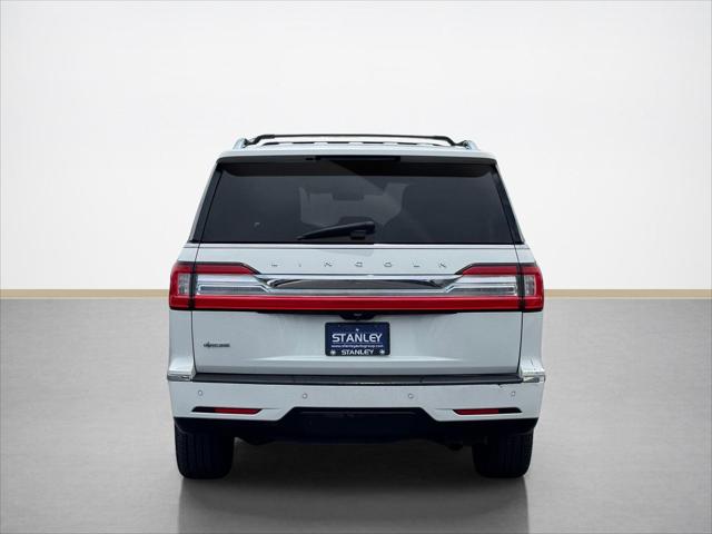 2021 Lincoln Navigator Reserve