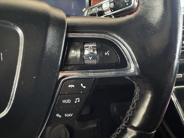 2021 Lincoln Navigator Reserve