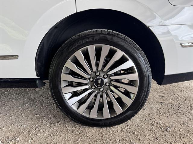 2021 Lincoln Navigator Reserve