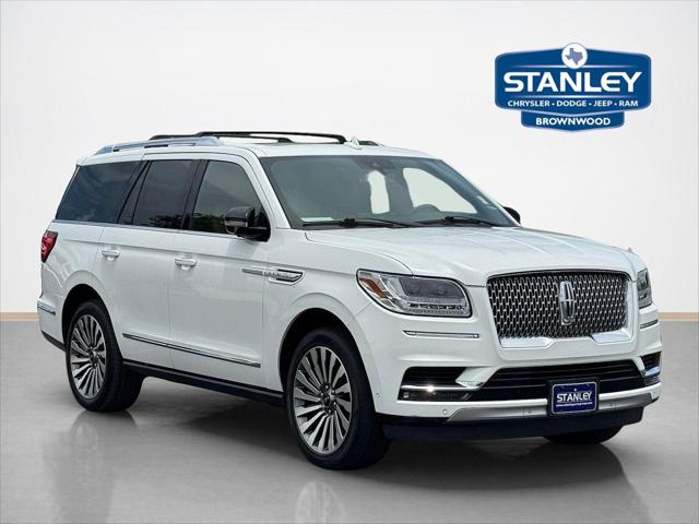 2021 Lincoln Navigator Reserve for sale in Brownwood, TX