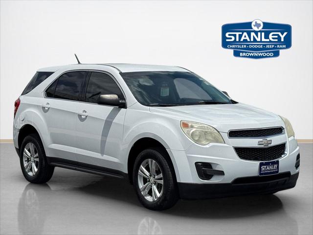 2015 Chevrolet Equinox LS for sale in Brownwood, TX