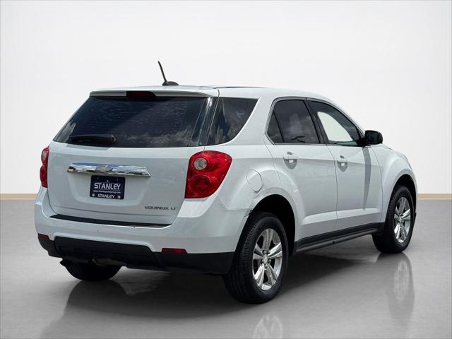 2015 Chevrolet Equinox LS