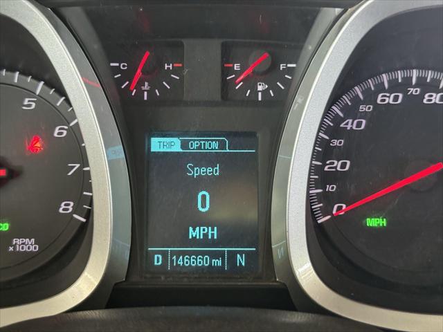 2015 Chevrolet Equinox LS