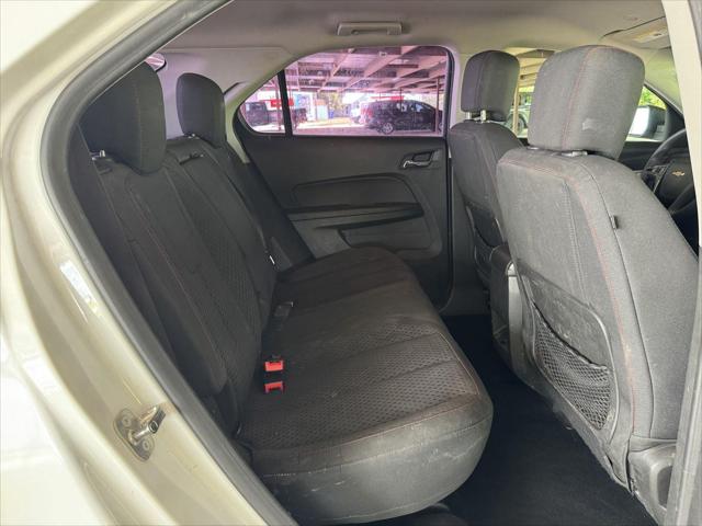 2015 Chevrolet Equinox LS