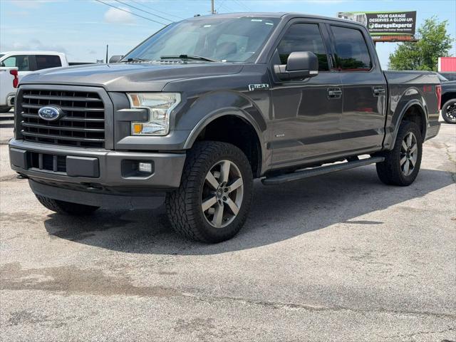 2016 Ford F-150 XLT for sale in Brookline, MO