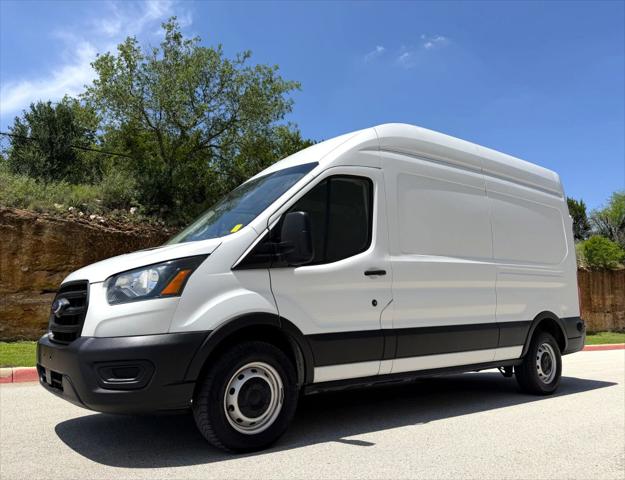 2020 Ford Transit Cargo Van High Roof Van 3D for sale in San Antonio, TX