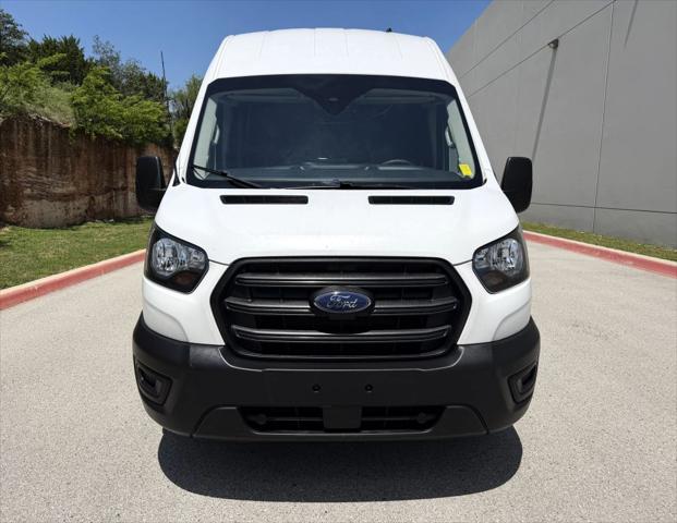 2020 Ford Transit Cargo Van High Roof Van 3D