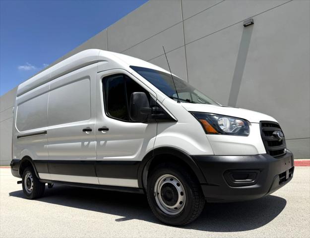 2020 Ford Transit Cargo Van High Roof Van 3D