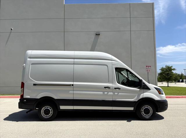 2020 Ford Transit Cargo Van High Roof Van 3D
