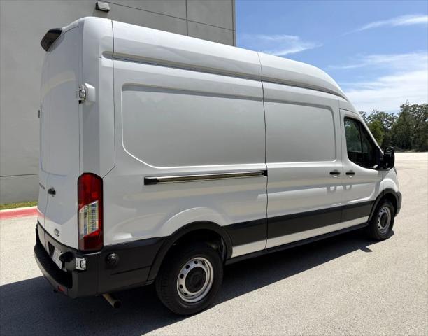 2020 Ford Transit Cargo Van High Roof Van 3D