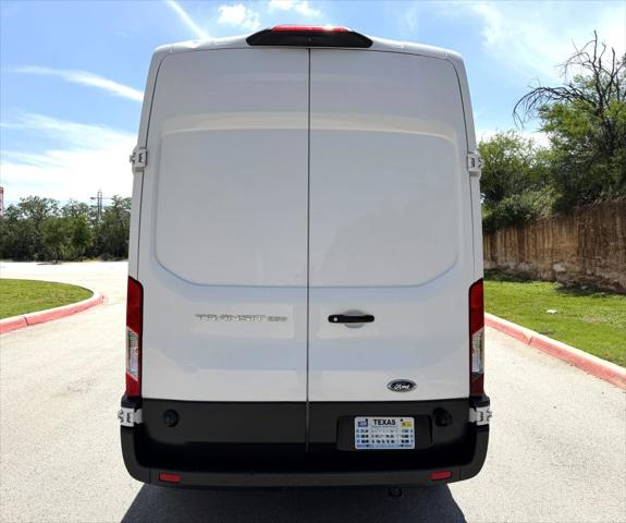 2020 Ford Transit Cargo Van High Roof Van 3D