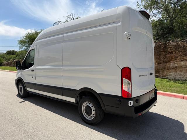 2020 Ford Transit Cargo Van High Roof Van 3D