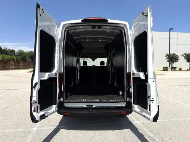 2020 Ford Transit Cargo Van High Roof Van 3D