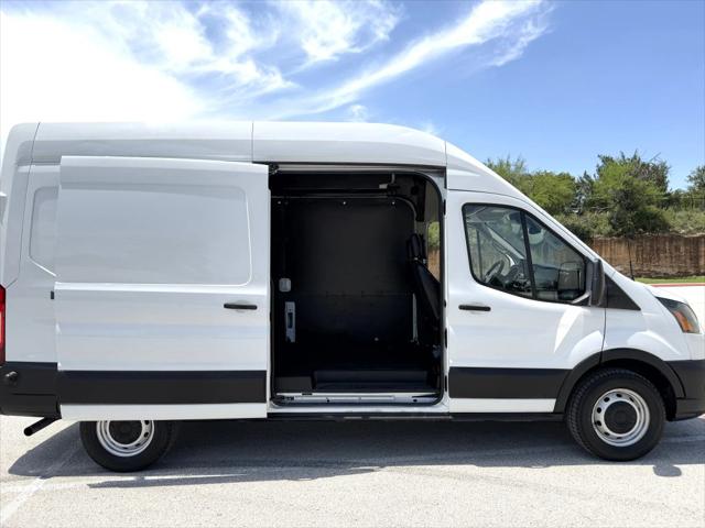 2020 Ford Transit Cargo Van High Roof Van 3D