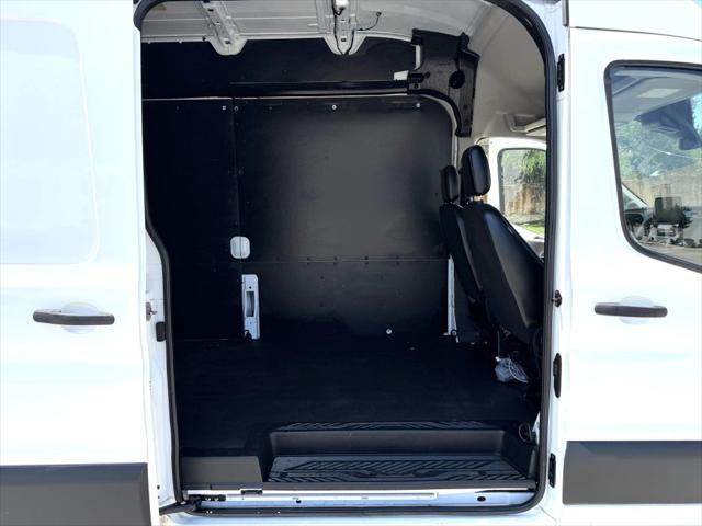 2020 Ford Transit Cargo Van High Roof Van 3D
