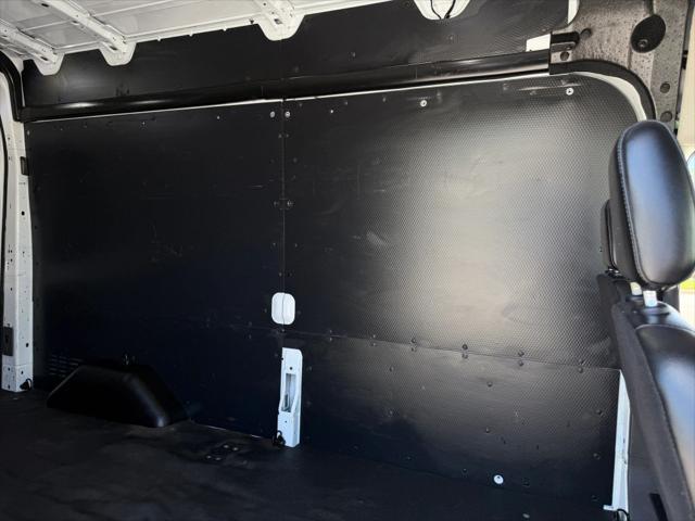2020 Ford Transit Cargo Van High Roof Van 3D