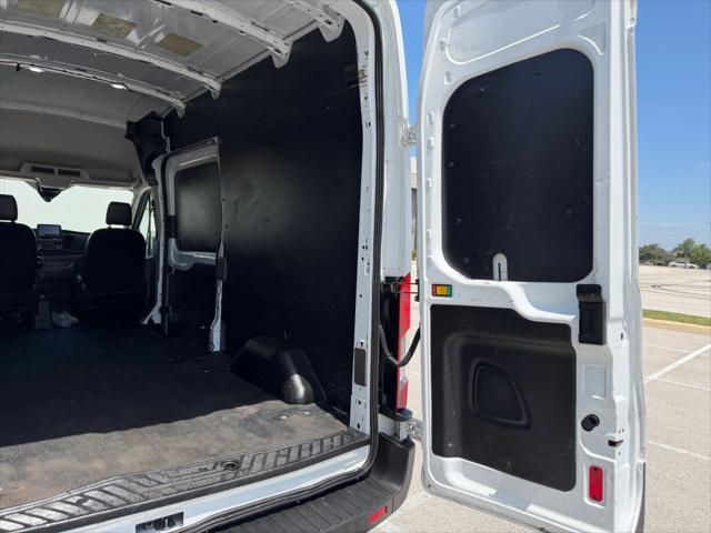 2020 Ford Transit Cargo Van High Roof Van 3D