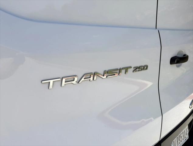 2020 Ford Transit Cargo Van High Roof Van 3D