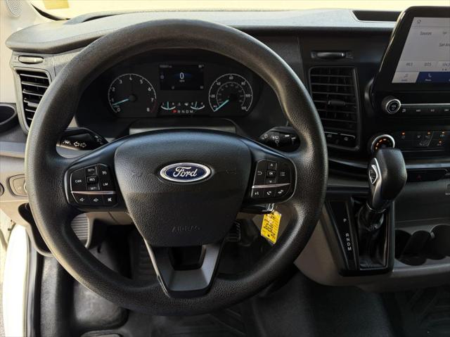 2020 Ford Transit Cargo Van High Roof Van 3D