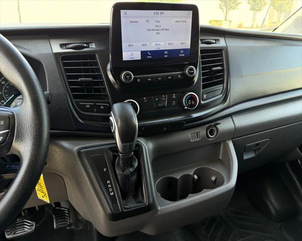2020 Ford Transit Cargo Van High Roof Van 3D