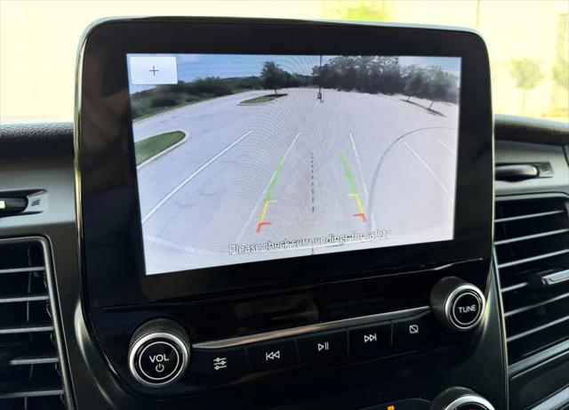 2020 Ford Transit Cargo Van High Roof Van 3D