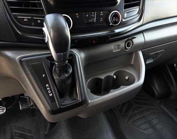 2020 Ford Transit Cargo Van High Roof Van 3D