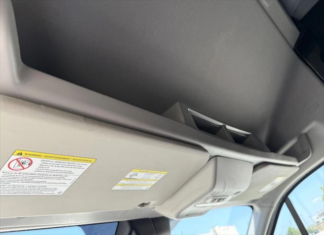 2020 Ford Transit Cargo Van High Roof Van 3D