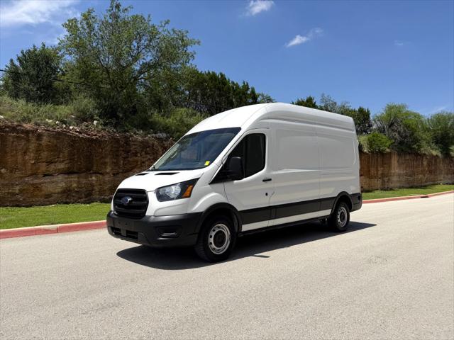 2020 Ford Transit Cargo Van High Roof Van 3D