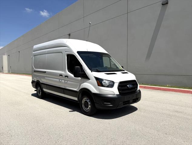 2020 Ford Transit Cargo Van High Roof Van 3D