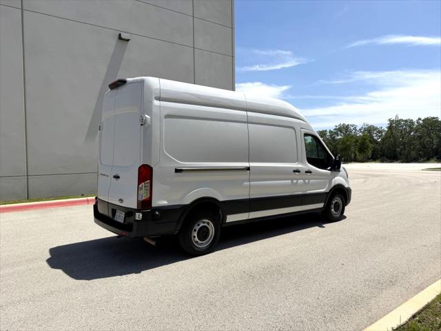 2020 Ford Transit Cargo Van High Roof Van 3D