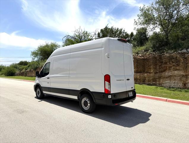 2020 Ford Transit Cargo Van High Roof Van 3D
