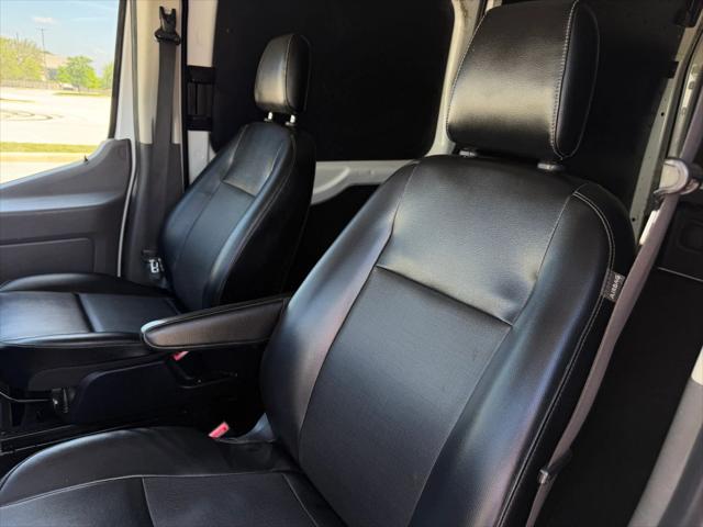 2020 Ford Transit Cargo Van High Roof Van 3D