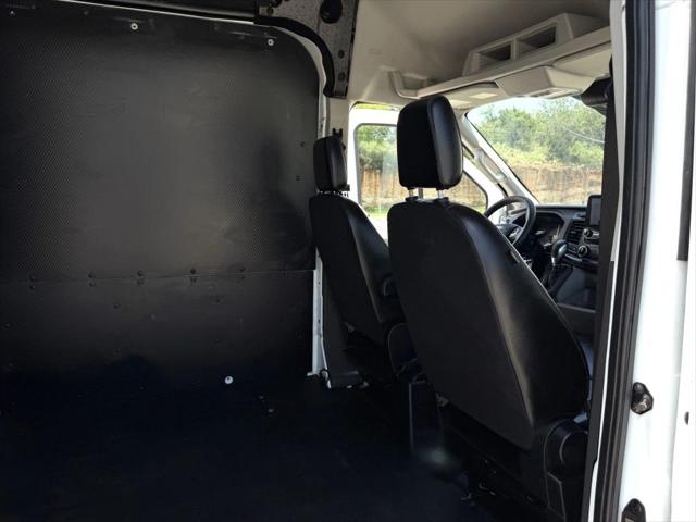 2020 Ford Transit Cargo Van High Roof Van 3D