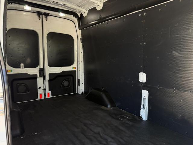 2020 Ford Transit Cargo Van High Roof Van 3D