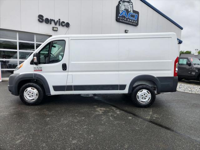 2016 Ram ProMaster Low Roof