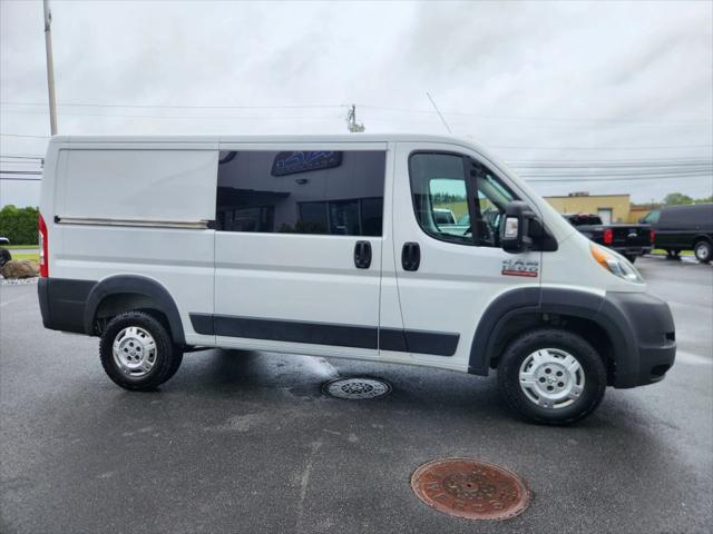 2016 Ram ProMaster Low Roof